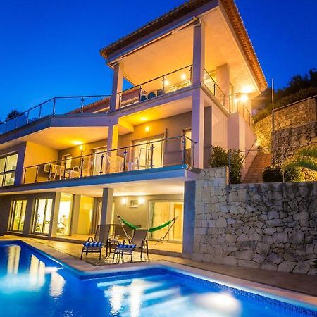 Villa Tranquila Jávea Exteriör bild