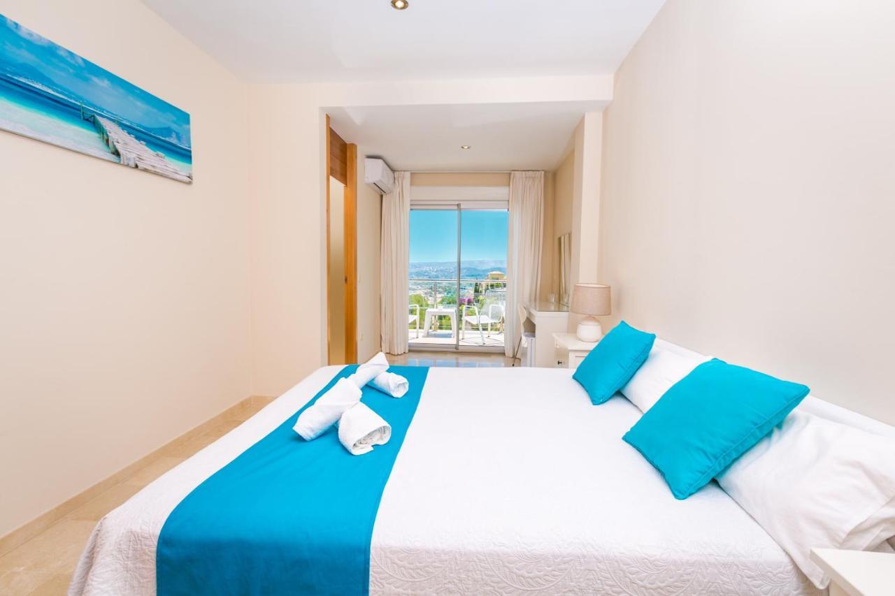 Villa Tranquila Jávea Exteriör bild