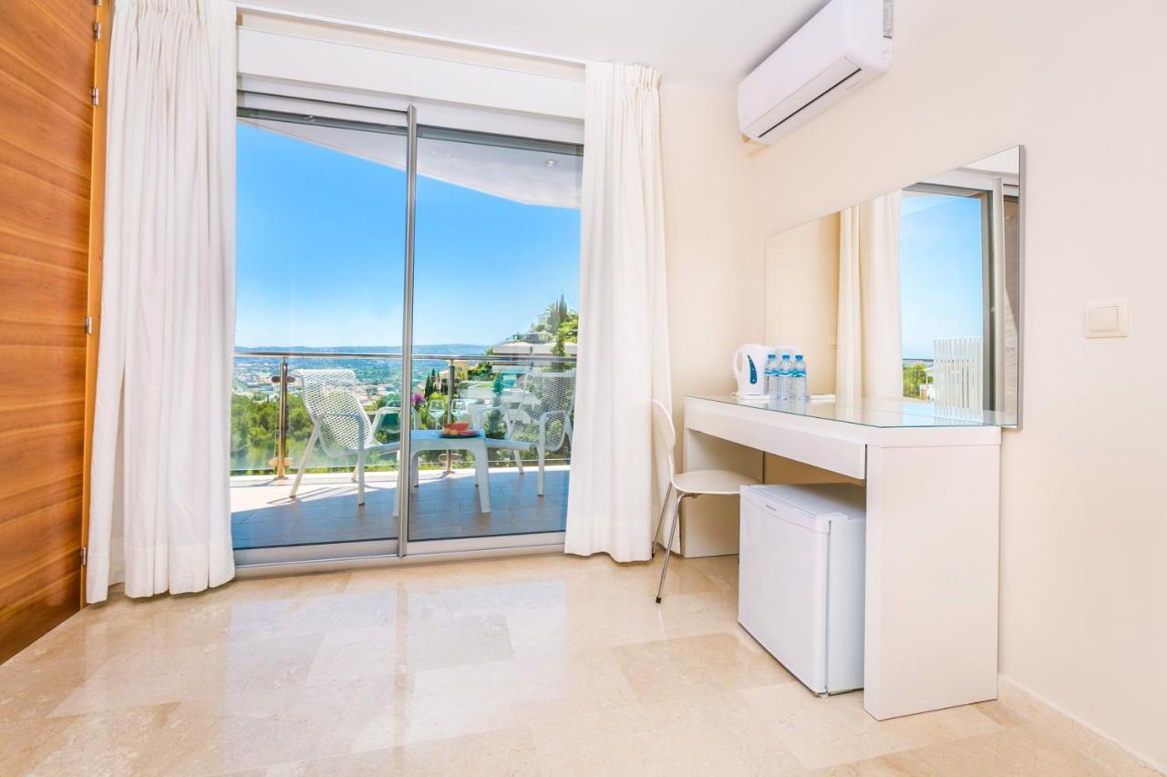Villa Tranquila Jávea Exteriör bild