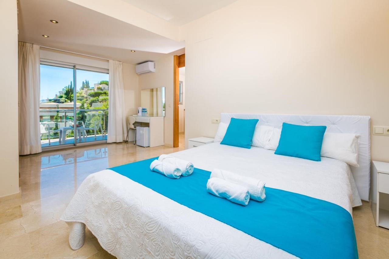Villa Tranquila Jávea Exteriör bild