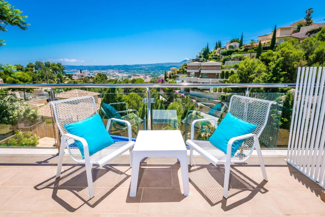 Villa Tranquila Jávea Exteriör bild