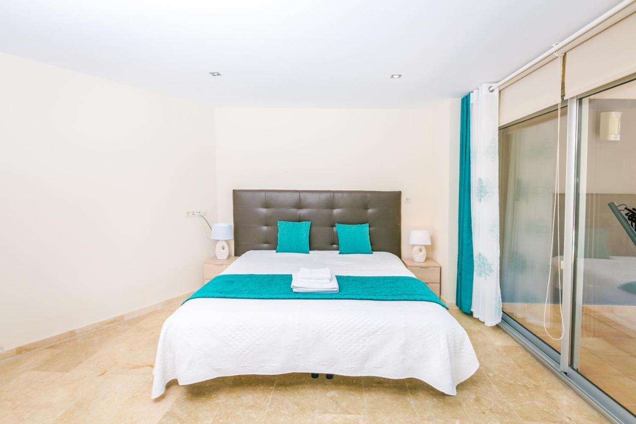 Villa Tranquila Jávea Exteriör bild