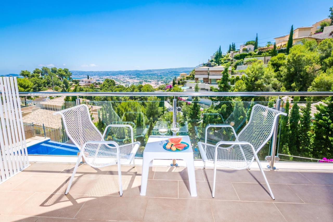 Villa Tranquila Jávea Exteriör bild