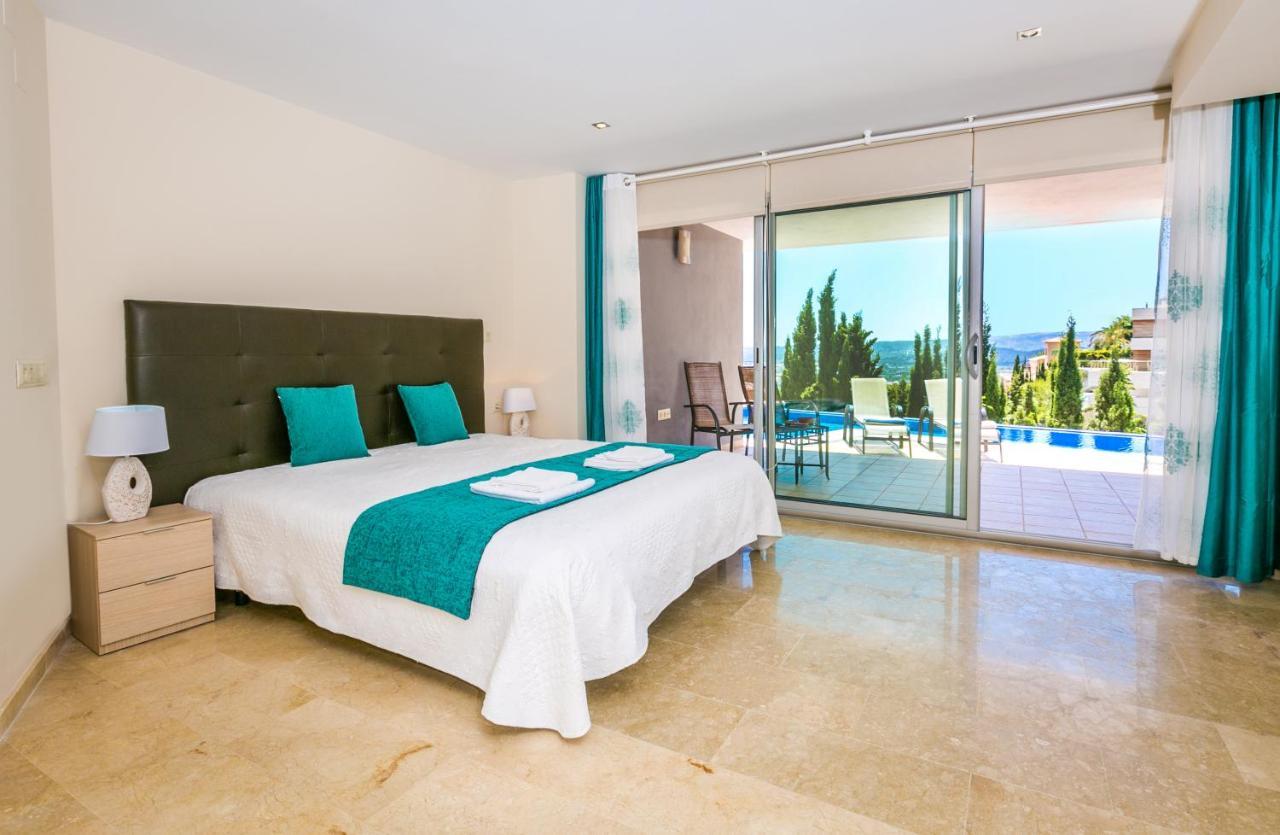 Villa Tranquila Jávea Exteriör bild