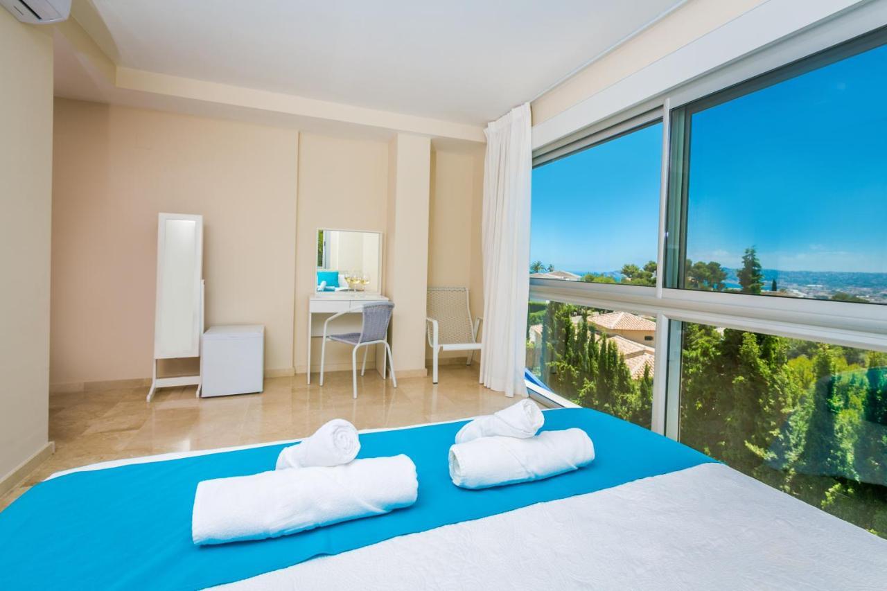 Villa Tranquila Jávea Exteriör bild