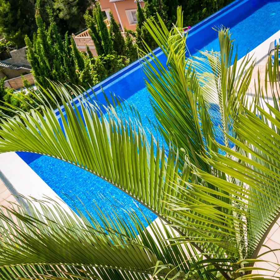 Villa Tranquila Jávea Exteriör bild