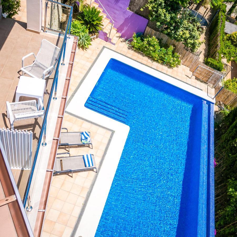 Villa Tranquila Jávea Exteriör bild