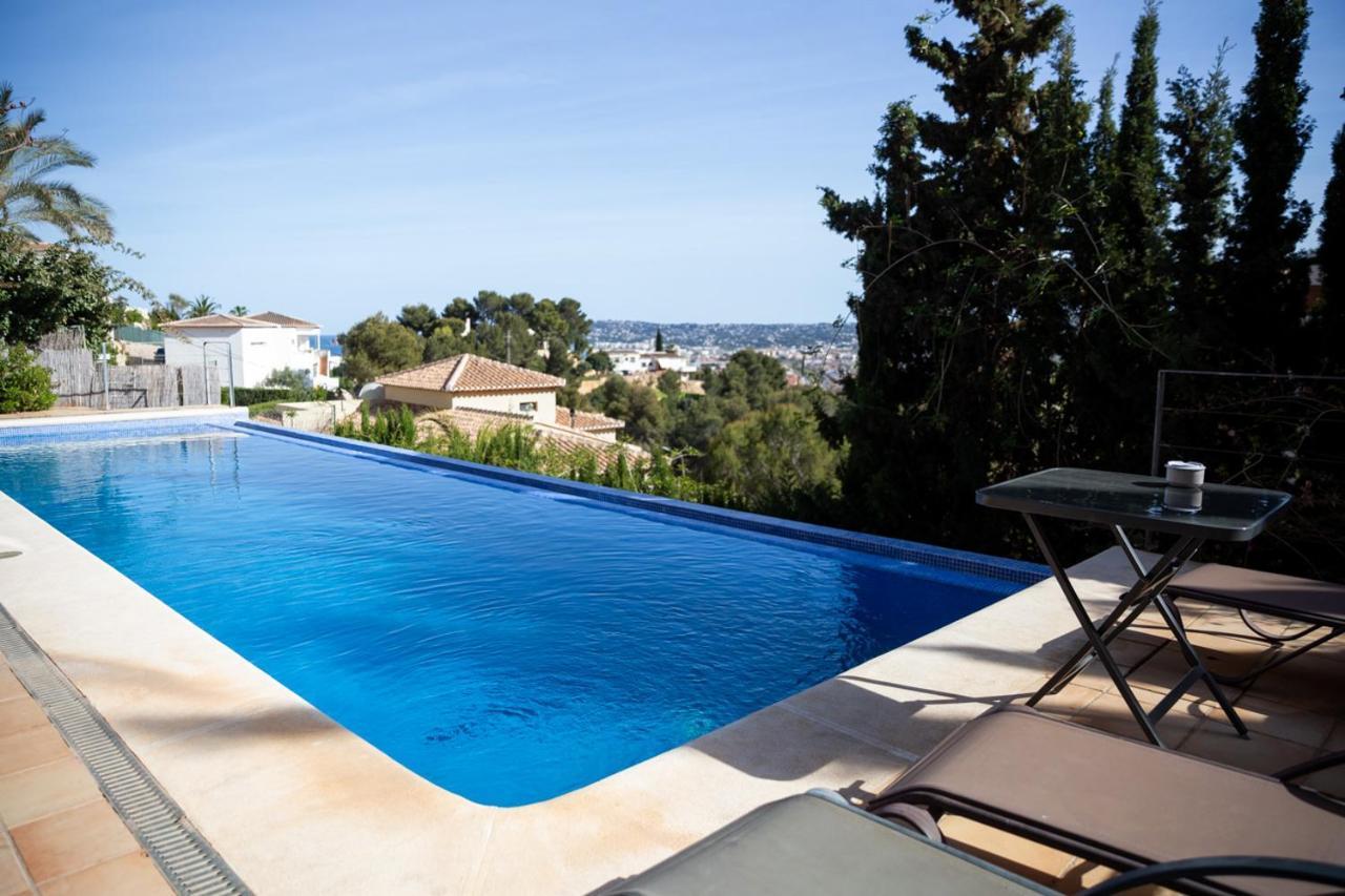 Villa Tranquila Jávea Rum bild